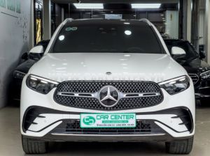 Xe Mercedes Benz GLC 300 4Matic 2023