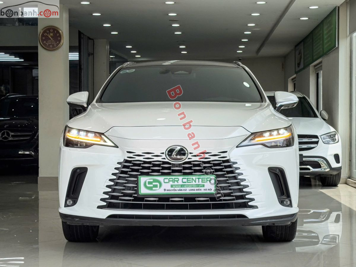 Lexus RX 350 Luxury