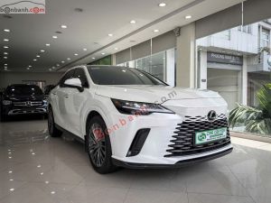 Xe Lexus RX 350 Luxury 2024