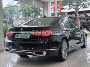 Xe BMW 740Li 2018