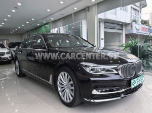 Xe BMW 740Li 2018