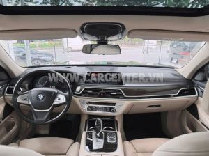Xe BMW 740Li 2018