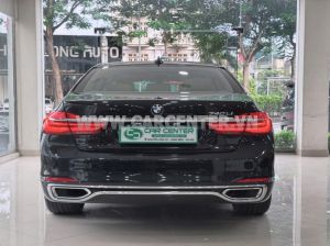 Xe BMW 740Li 2018