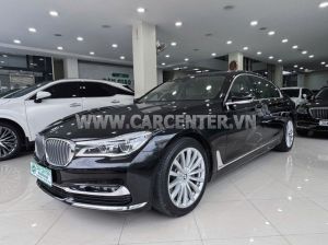 Xe BMW 740Li 2018