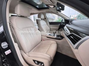 Xe BMW 740Li 2018