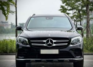 Xe Mercedes Benz GLC 300 4Matic 2017