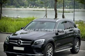 Xe Mercedes Benz GLC 300 4Matic 2017