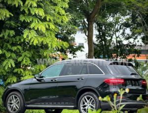 Xe Mercedes Benz GLC 300 4Matic 2017