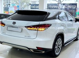Xe Lexus RX 300 2021