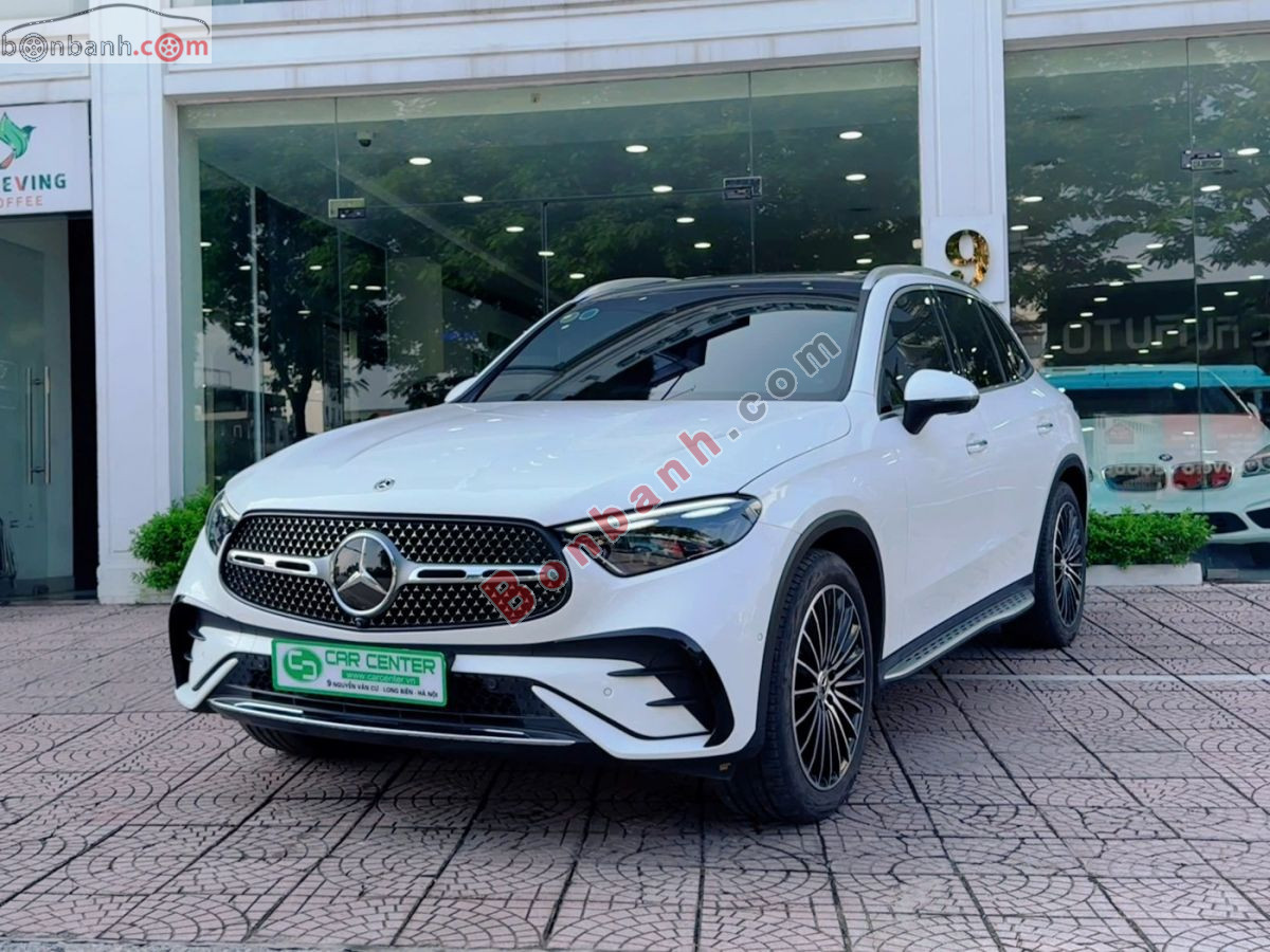 Mercedes Benz GLC 300 4Matic