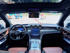Xe Mercedes Benz GLC 300 4Matic 2023