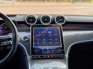 Xe Mercedes Benz GLC 300 4Matic 2023