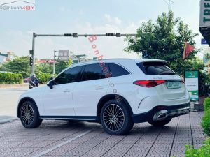 Xe Mercedes Benz GLC 300 4Matic 2023