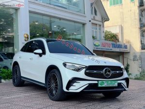 Xe Mercedes Benz GLC 300 4Matic 2023
