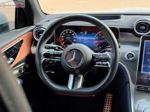 Xe Mercedes Benz GLC 300 4Matic 2023