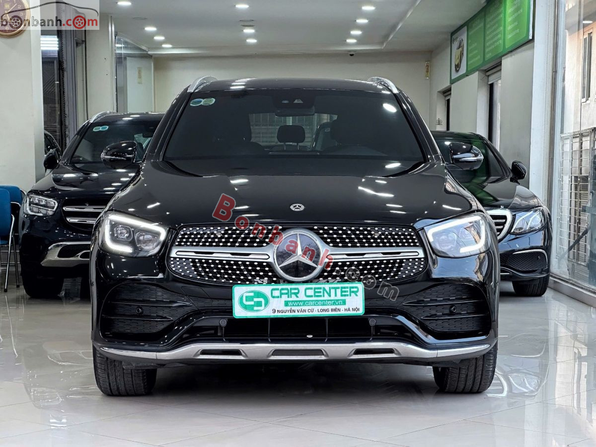 Mercedes Benz GLC 300 4Matic