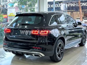 Xe Mercedes Benz GLC 300 4Matic 2021