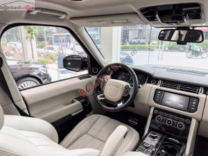 Xe LandRover Range Rover Supercharged 5.0 2013