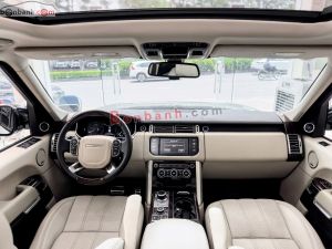 Xe LandRover Range Rover Supercharged 5.0 2013