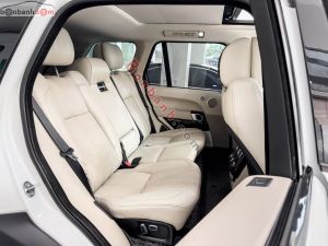 Xe LandRover Range Rover Supercharged 5.0 2013
