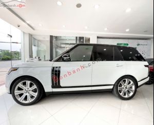 Xe LandRover Range Rover Supercharged 5.0 2013