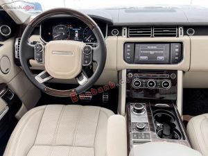 Xe LandRover Range Rover Supercharged 5.0 2013