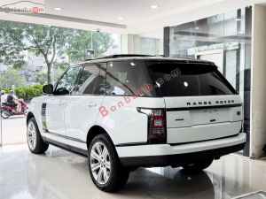 Xe LandRover Range Rover Supercharged 5.0 2013