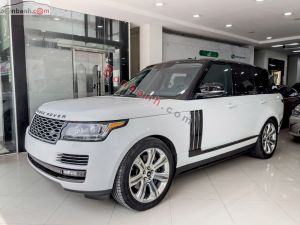 Xe LandRover Range Rover Supercharged 5.0 2013