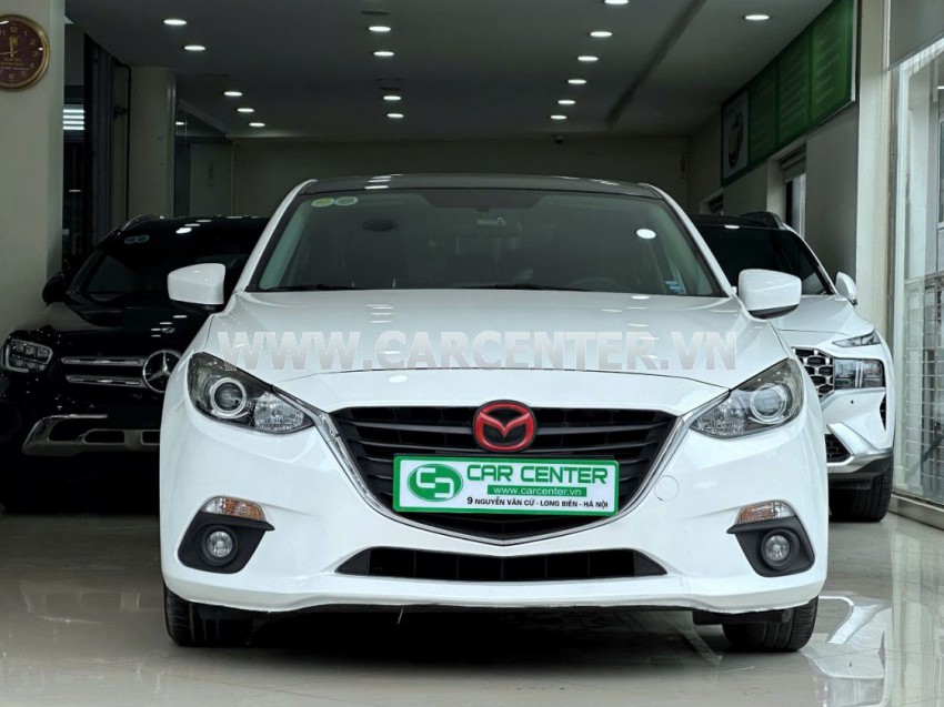Mazda 3 1.5 AT