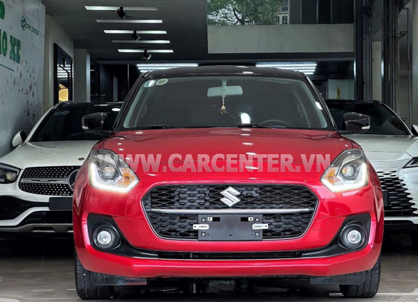 Suzuki Swift GLX 1.2 AT