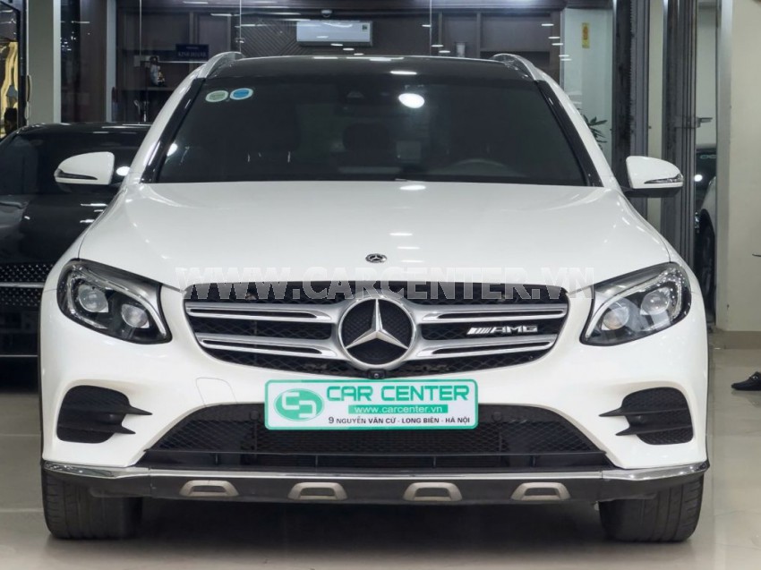 Mercedes Benz GLC 300 4Matic