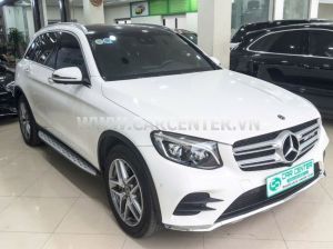 Xe Mercedes Benz GLC 300 4Matic 2017