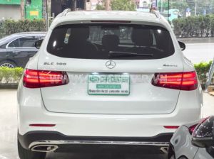 Xe Mercedes Benz GLC 300 4Matic 2017