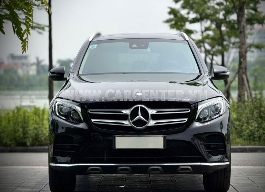 Mercedes Benz GLC 300 4Matic
