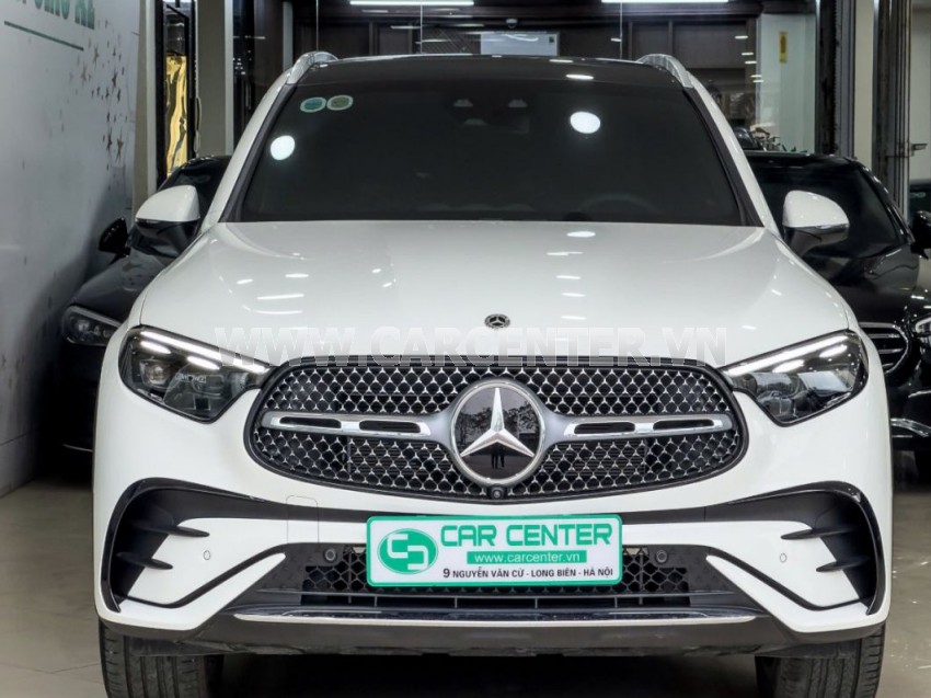 Mercedes Benz GLC 300 4Matic