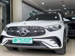 Xe Mercedes Benz GLC 300 4Matic 2023