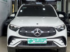 Xe Mercedes Benz GLC 300 4Matic 2023