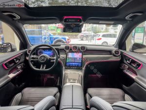 Xe Mercedes Benz GLC 300 4Matic 2023