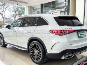 Xe Mercedes Benz GLC 300 4Matic 2023