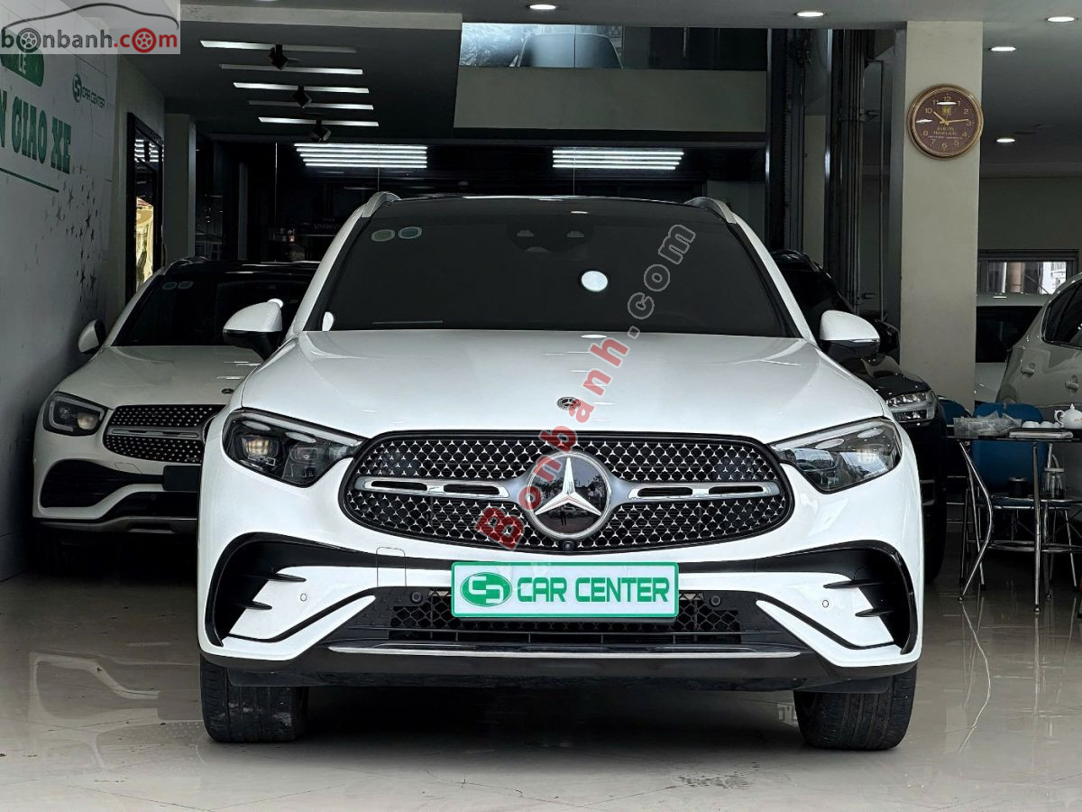Mercedes Benz GLC 300 4Matic
