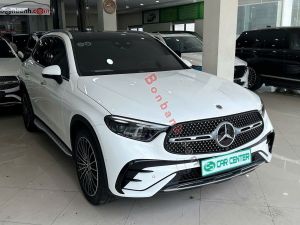 Xe Mercedes Benz GLC 300 4Matic 2023