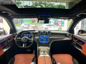 Xe Mercedes Benz GLC 300 4Matic 2023