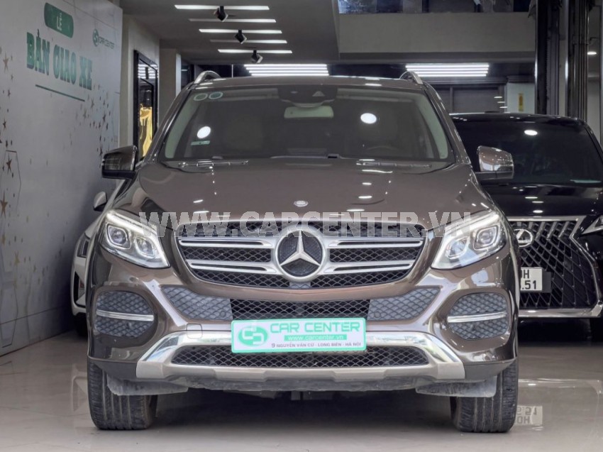 Mercedes Benz GLE 400 4Matic
