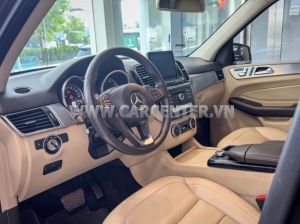 Xe Mercedes Benz GLE 400 4Matic 2015