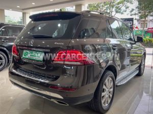 Xe Mercedes Benz GLE 400 4Matic 2015