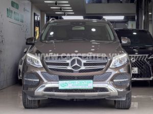 Xe Mercedes Benz GLE 400 4Matic 2015