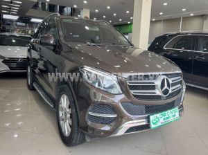 Xe Mercedes Benz GLE 400 4Matic 2015