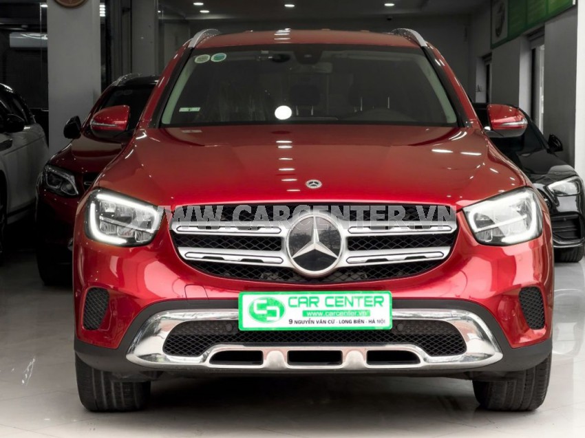 Mercedes Benz GLC 200 2021