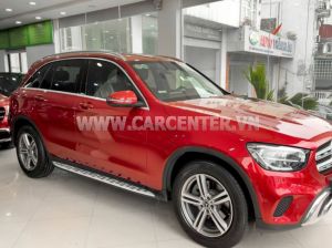 Xe Mercedes Benz GLC 200 2021