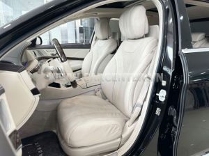 Xe Mercedes Benz S450L 2017